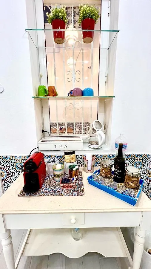 Sant'Agostino Suites & Rooms Mazara del Vallo Alojamento de Acomodação e Pequeno-almoço
