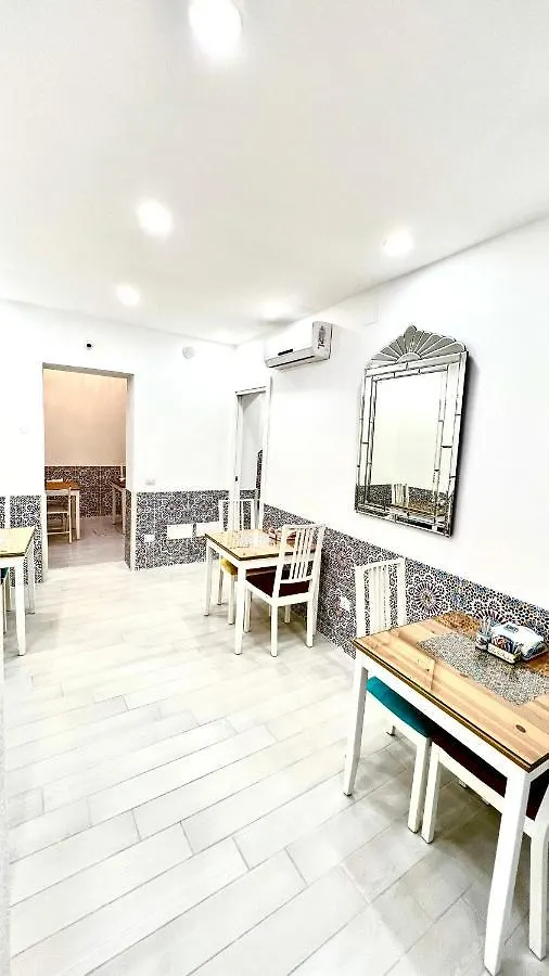 Sant'Agostino Suites & Rooms Mazara del Vallo Itália