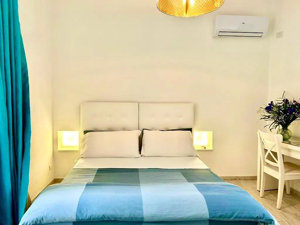 Sant'Agostino Suites & Rooms Mazara del Vallo 3*,