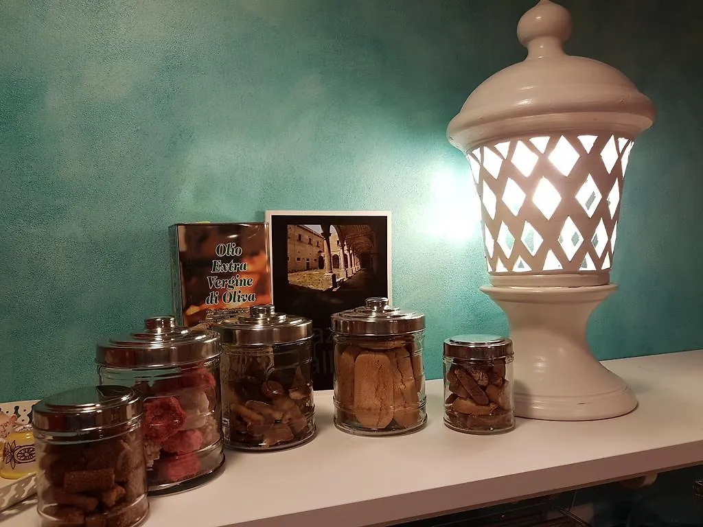 Sant'Agostino Suites & Rooms Mazara del Vallo Alojamento de Acomodação e Pequeno-almoço