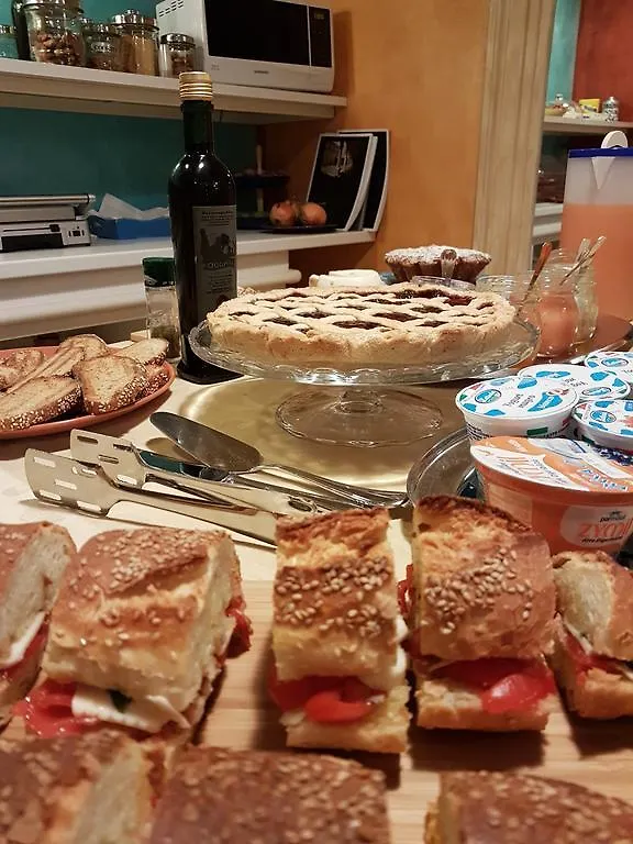 Sant'Agostino Suites & Rooms Mazara del Vallo Alojamento de Acomodação e Pequeno-almoço