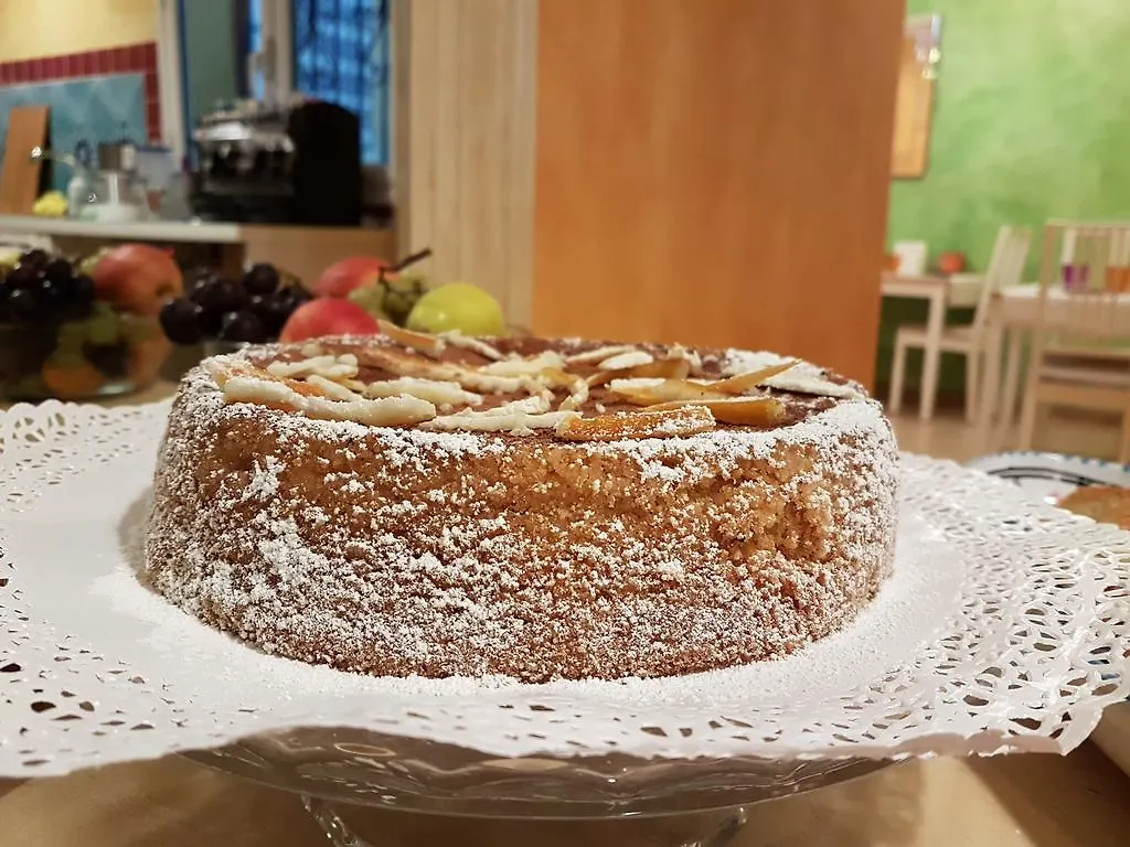 *** Alojamento de Acomodação e Pequeno-almoço Sant'Agostino Suites & Rooms Mazara del Vallo Itália