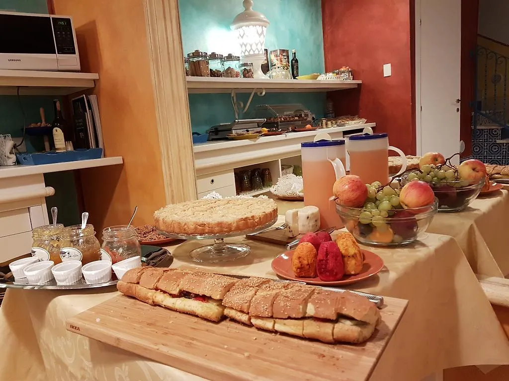 Panzió Sant'Agostino Suites & Rooms Mazara del Vallo