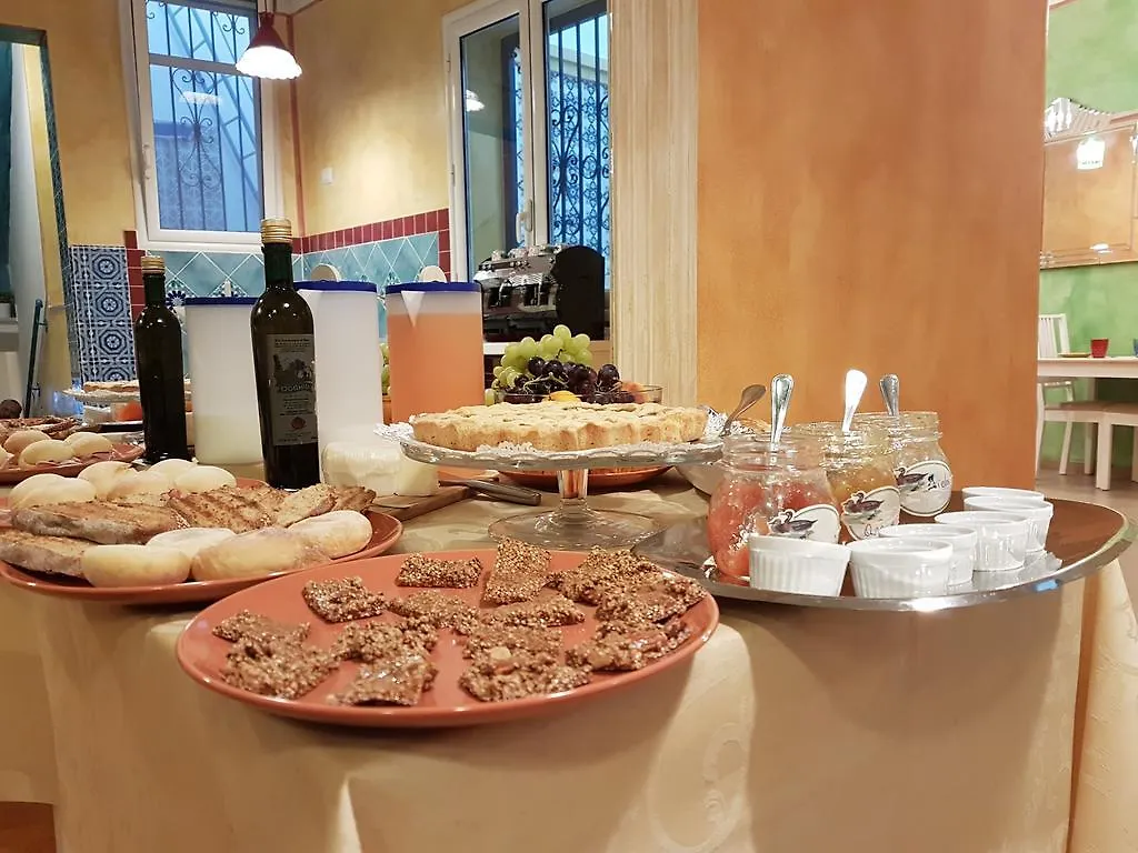 Sant'Agostino Suites & Rooms Mazara del Vallo 3*,  Itália