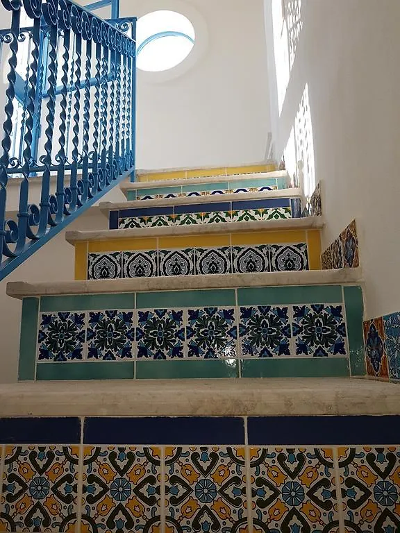 Panzió Sant'Agostino Suites & Rooms Mazara del Vallo