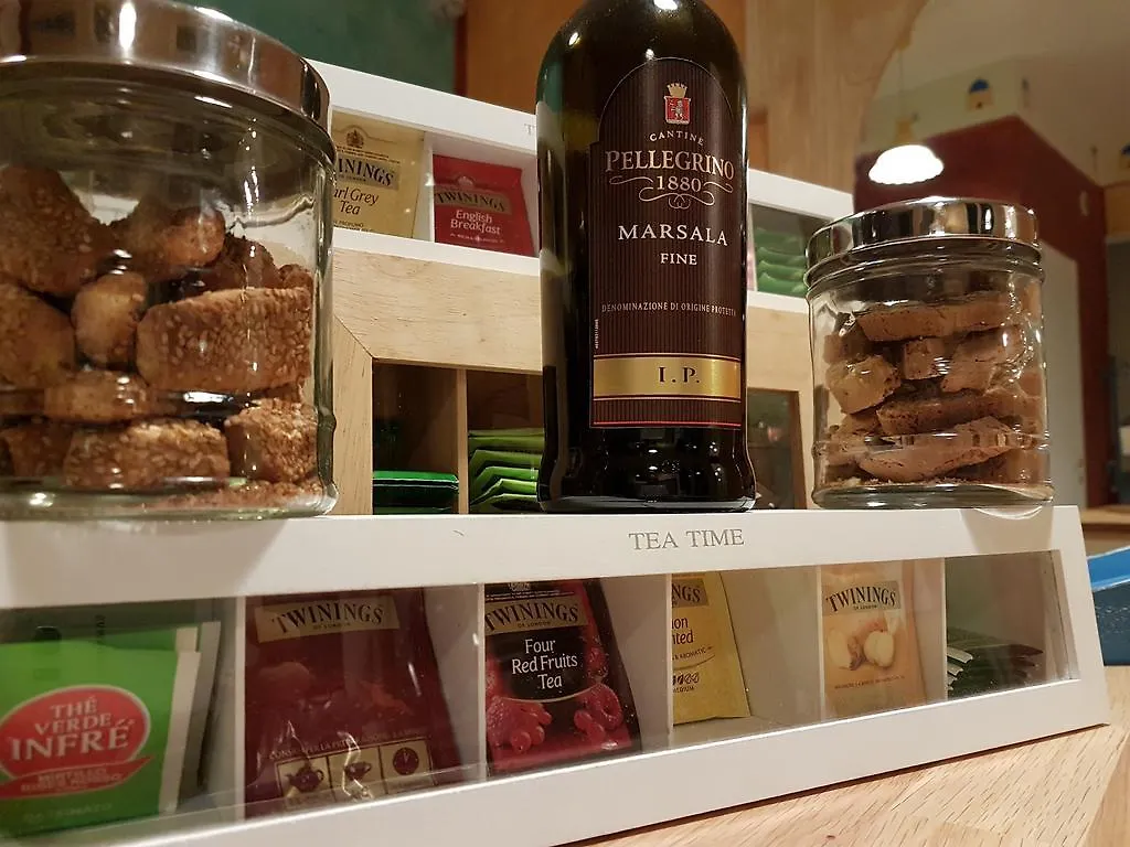 Alojamento de Acomodação e Pequeno-almoço Sant'Agostino Suites & Rooms Mazara del Vallo
