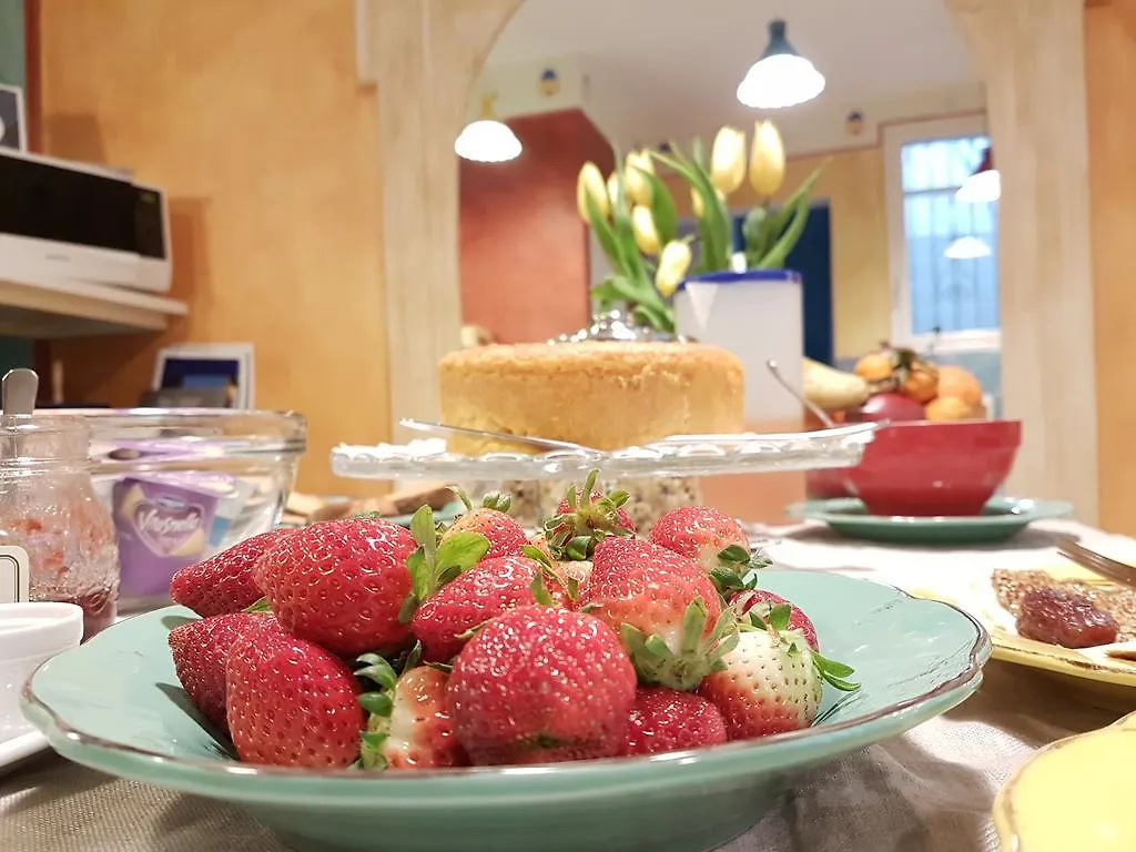 *** Alojamento de Acomodação e Pequeno-almoço Sant'Agostino Suites & Rooms Mazara del Vallo Itália