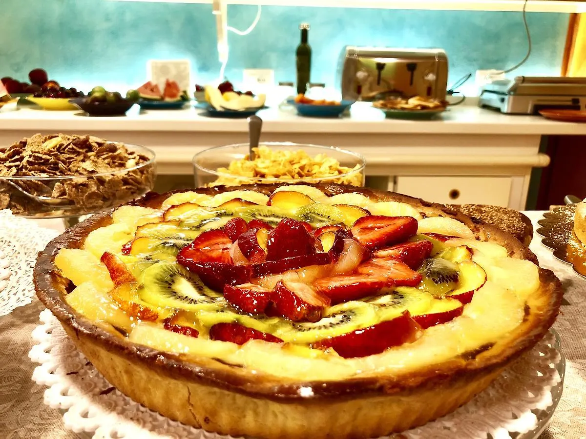 Alojamento de Acomodação e Pequeno-almoço Sant'Agostino Suites & Rooms Mazara del Vallo
