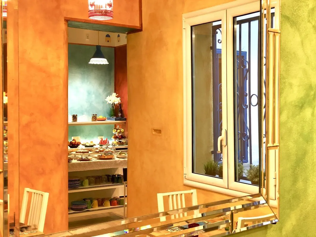 Alojamento de Acomodação e Pequeno-almoço Sant'Agostino Suites & Rooms Mazara del Vallo