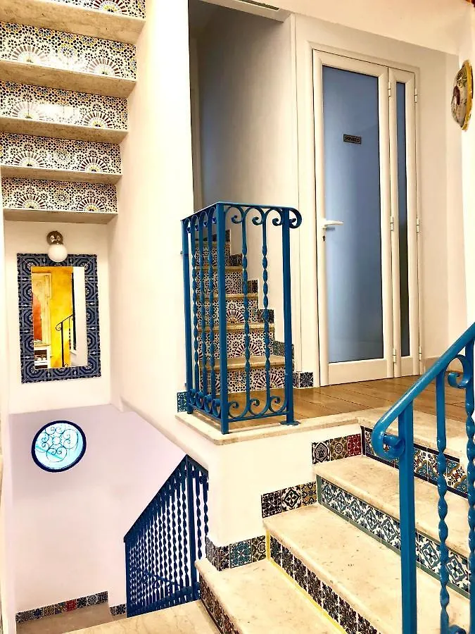 Sant'Agostino Suites & Rooms Mazara del Vallo Alojamento de Acomodação e Pequeno-almoço