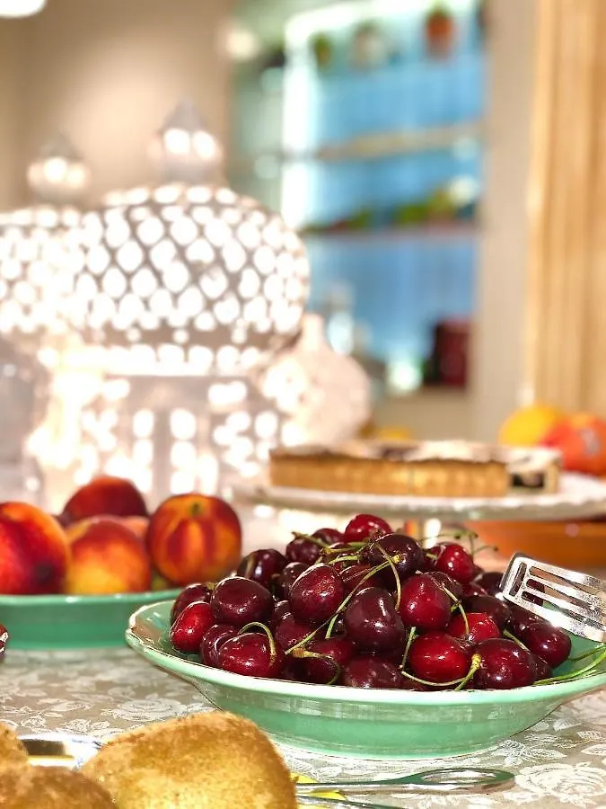 Couette-café Sant'Agostino Suites & Rooms Mazara del Vallo