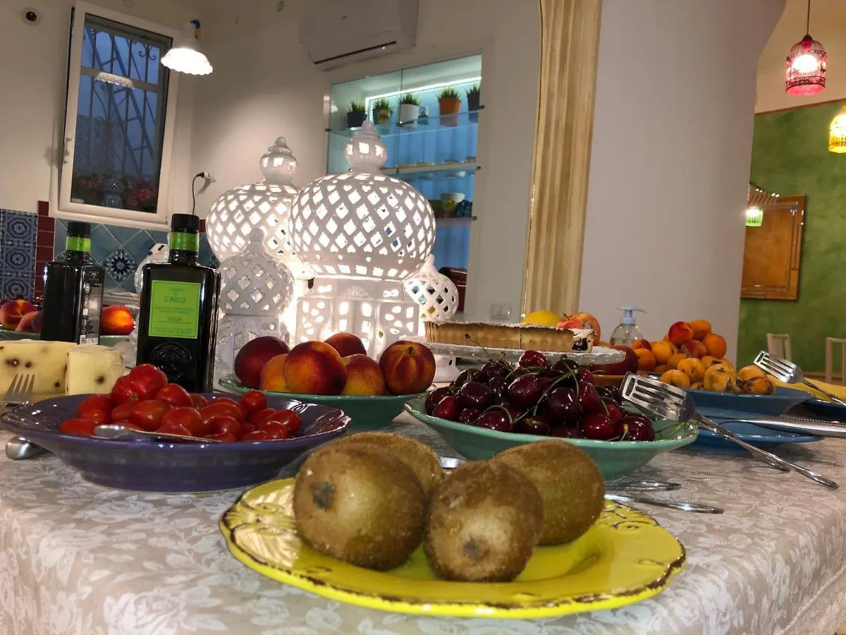 Sant'Agostino Suites & Rooms Mazara del Vallo