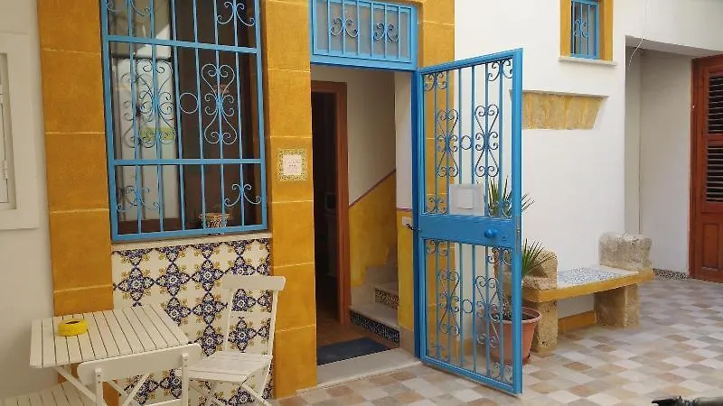 Sant'Agostino Suites & Rooms Mazara del Vallo Italie