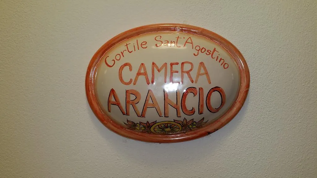 Sant'Agostino Suites & Rooms Mazara del Vallo Italie