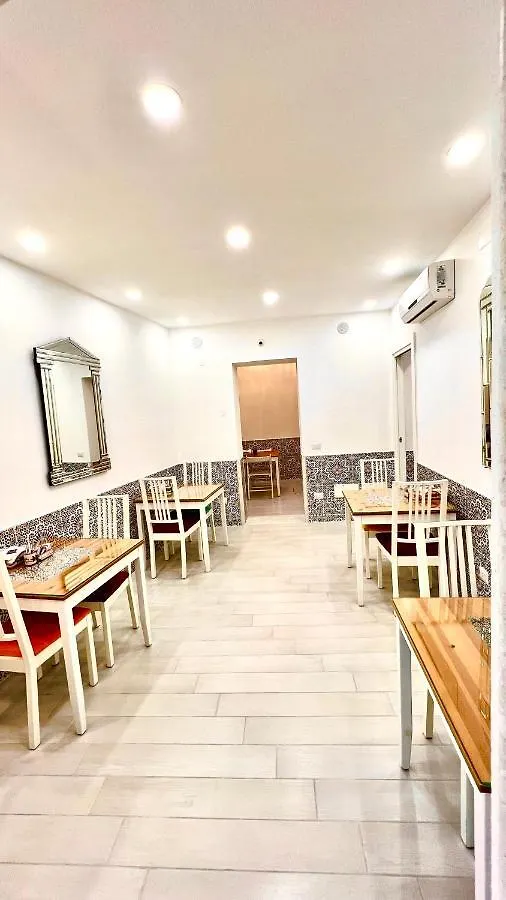Sant'Agostino Suites & Rooms Mazara del Vallo Italie