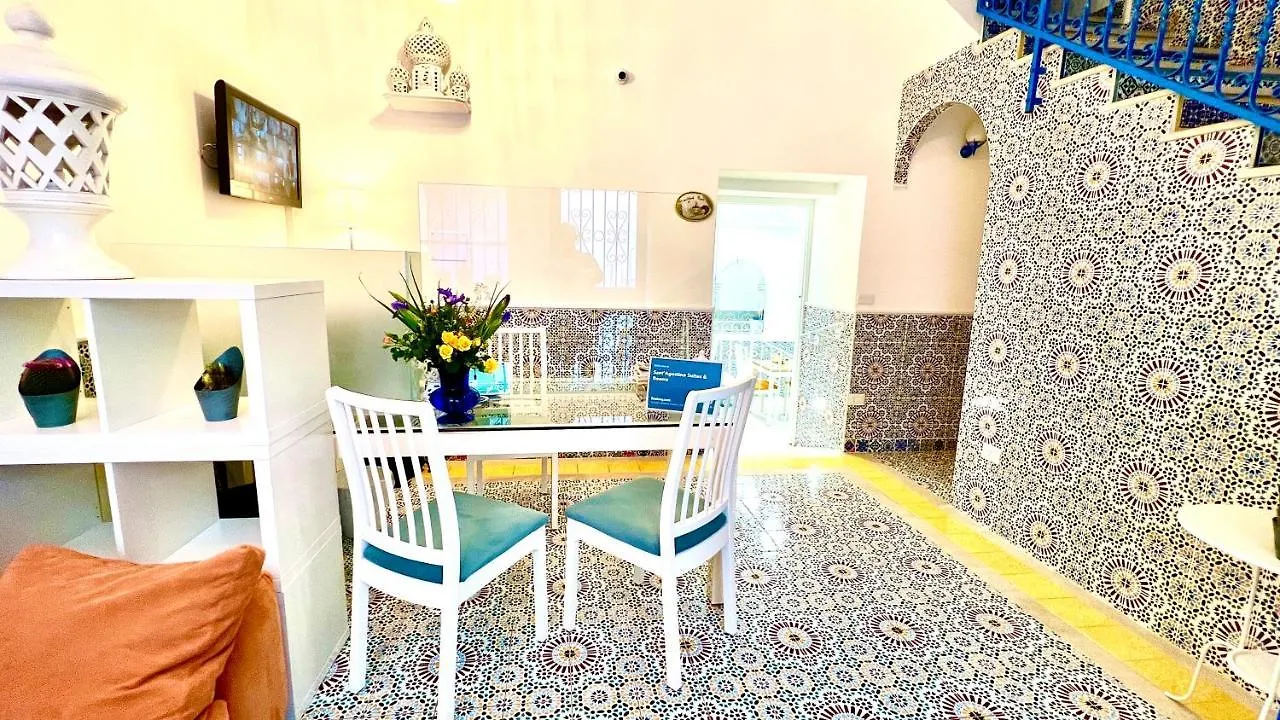 *** Couette-café Sant'Agostino Suites & Rooms Mazara del Vallo Italie
