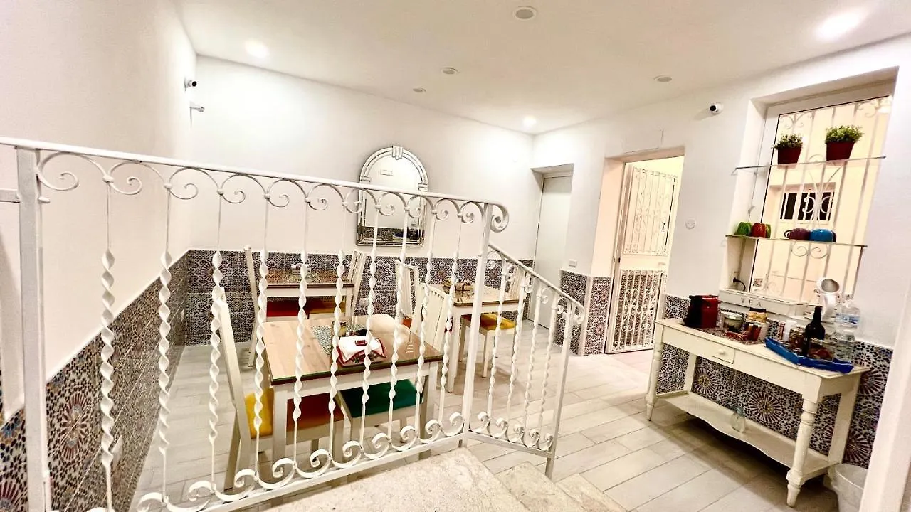 Sant'Agostino Suites & Rooms Mazara del Vallo 3*,  Italien