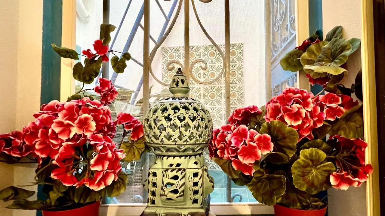 Sant'Agostino Suites & Rooms Mazara del Vallo Couette-café