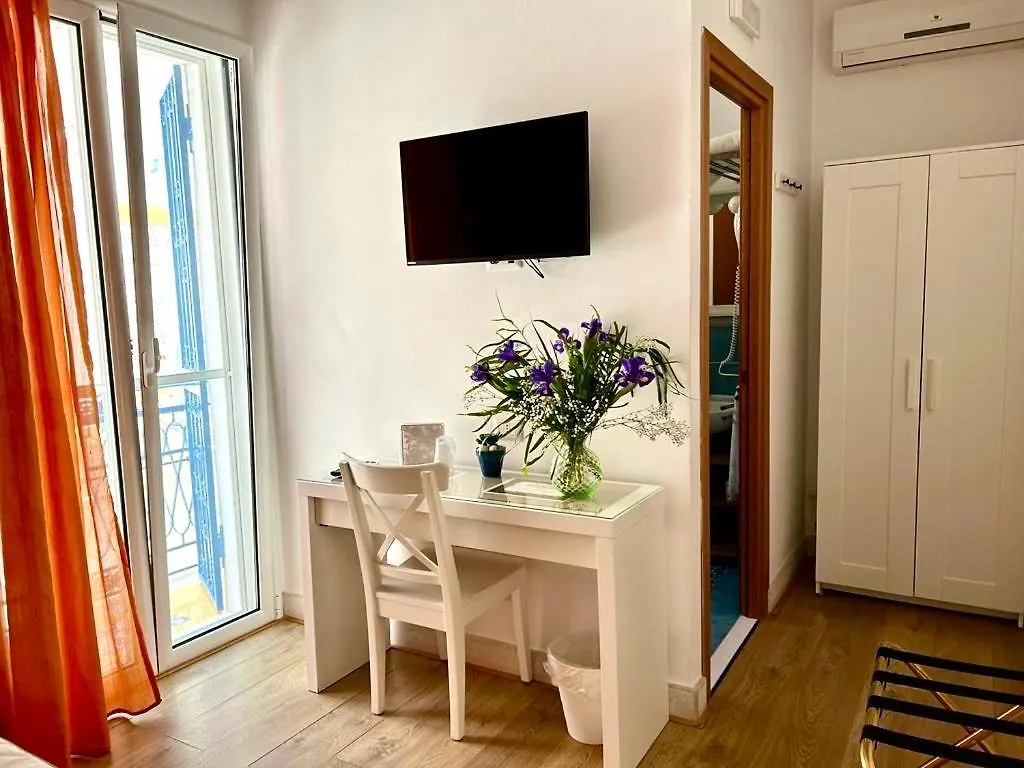 Couette-café Sant'Agostino Suites & Rooms Mazara del Vallo