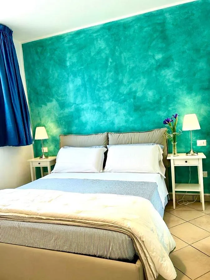 Sant'Agostino Suites & Rooms Mazara del Vallo Couette-café