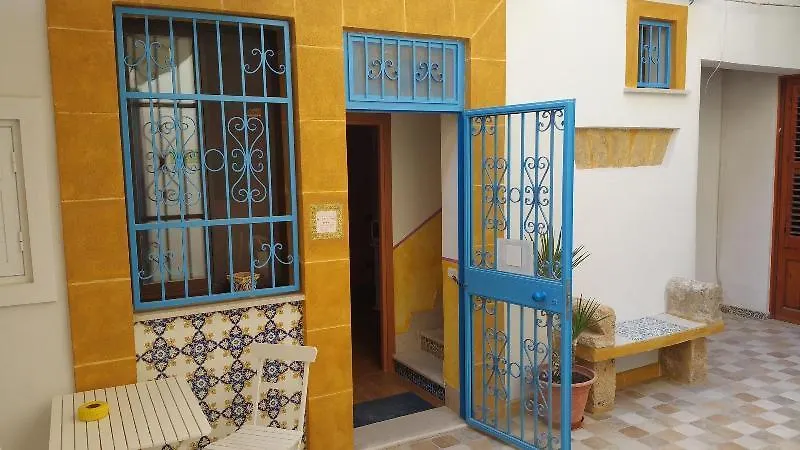 *** Couette-café Sant'Agostino Suites & Rooms Mazara del Vallo Italie