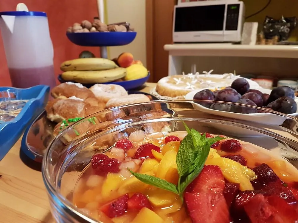 Couette-café Sant'Agostino Suites & Rooms Mazara del Vallo