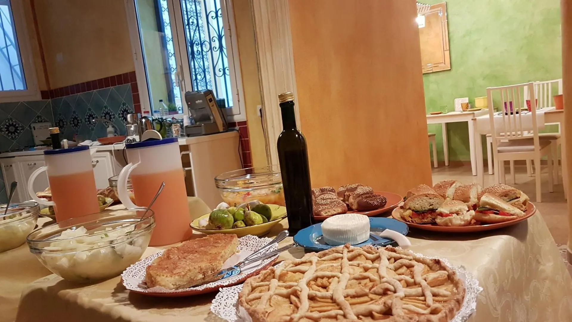 Sant'Agostino Suites & Rooms Mazara del Vallo Italie