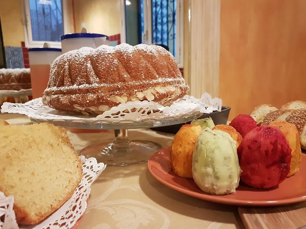 Sant'Agostino Suites & Rooms Mazara del Vallo Couette-café