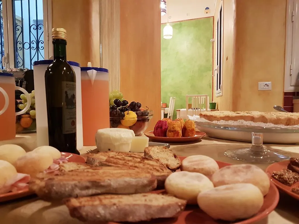 Sant'Agostino Suites & Rooms Mazara del Vallo Italie
