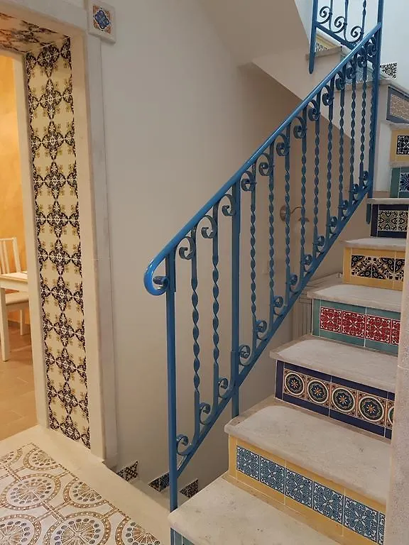 *** Couette-café Sant'Agostino Suites & Rooms Mazara del Vallo Italie