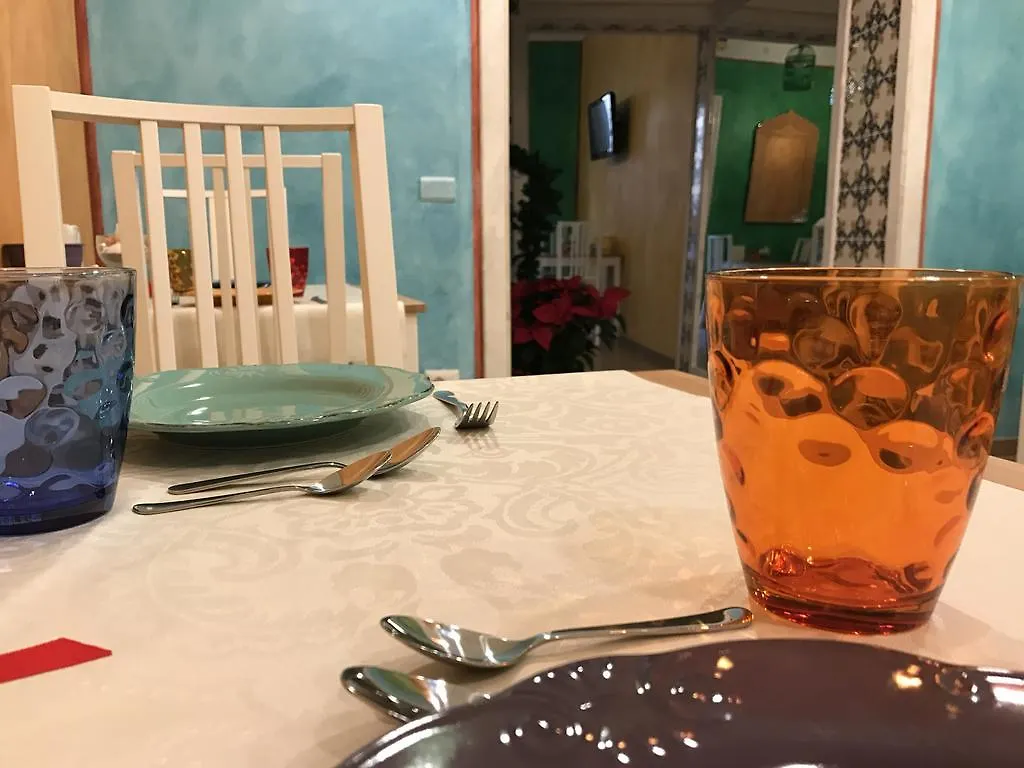 Sant'Agostino Suites & Rooms Mazara del Vallo Couette-café