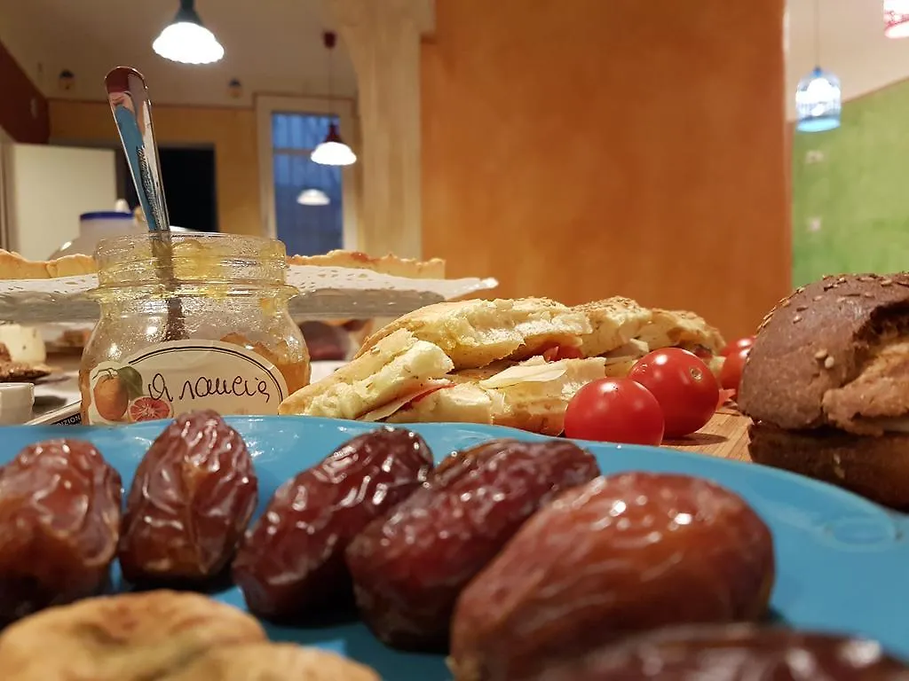 Sant'Agostino Suites & Rooms Mazara del Vallo Frühstückspension