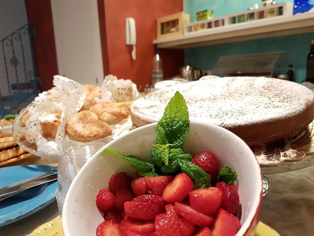 *** Couette-café Sant'Agostino Suites & Rooms Mazara del Vallo Italie
