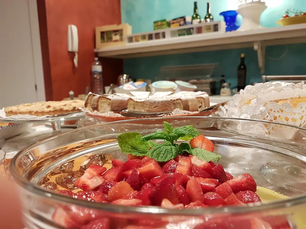 Sant'Agostino Suites & Rooms Mazara del Vallo Couette-café