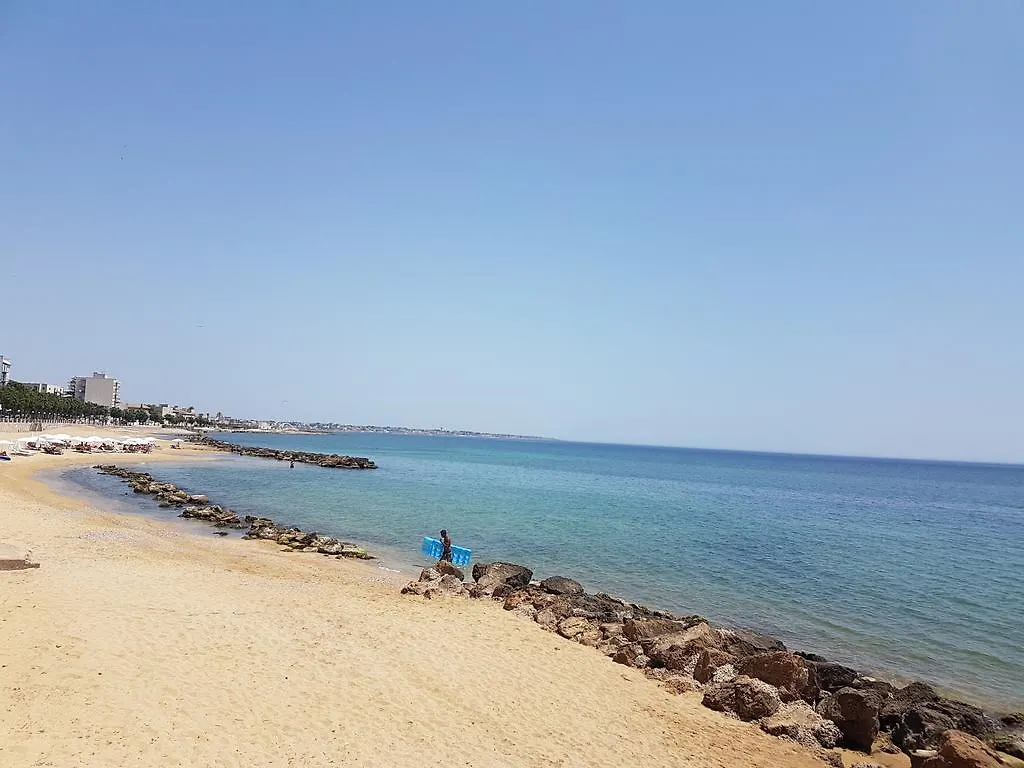 Sant'Agostino Suites & Rooms Mazara del Vallo Italie