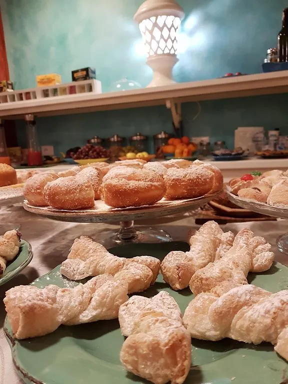 Couette-café Sant'Agostino Suites & Rooms Mazara del Vallo