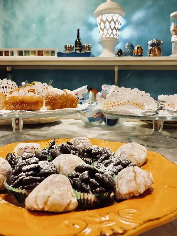 Couette-café Sant'Agostino Suites & Rooms Mazara del Vallo