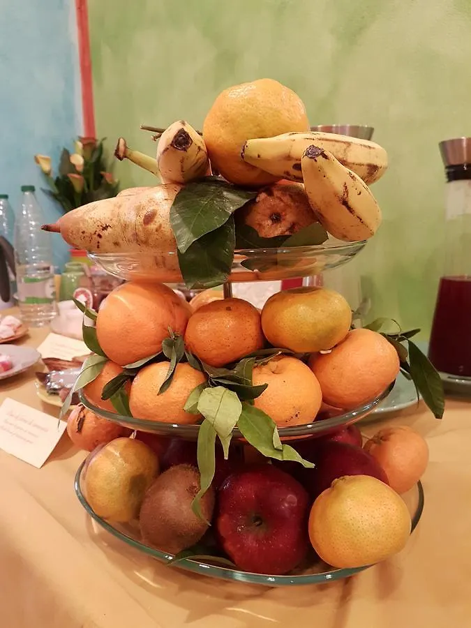 Sant'Agostino Suites & Rooms Mazara del Vallo Couette-café