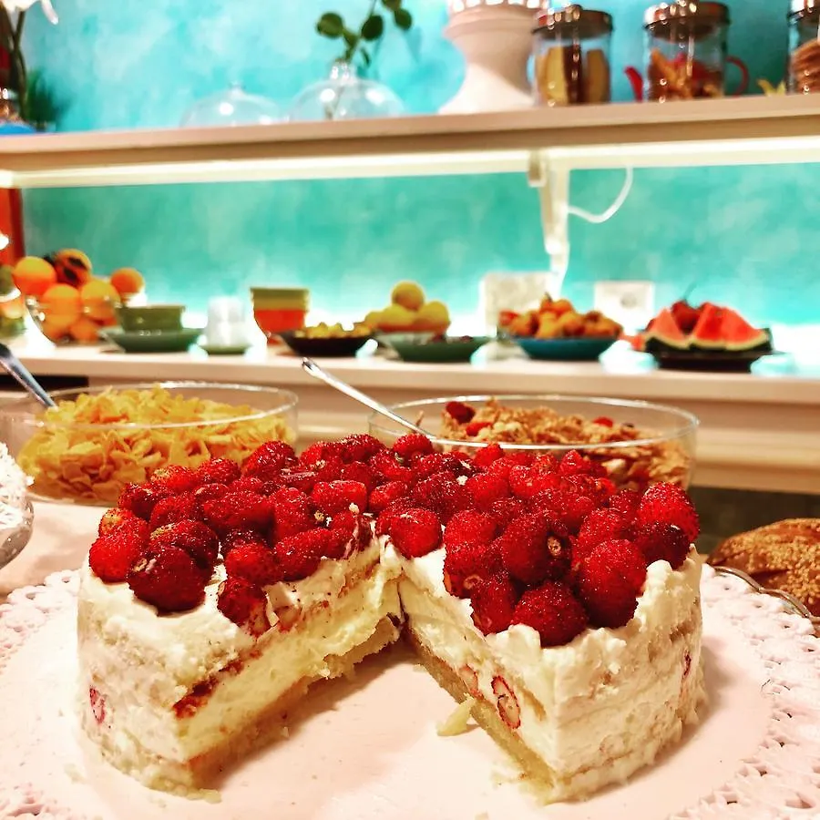 Sant'Agostino Suites & Rooms Mazara del Vallo Couette-café