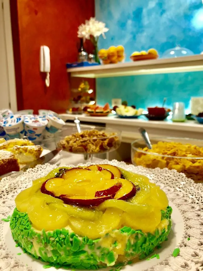 *** Frühstückspension Sant'Agostino Suites & Rooms Mazara del Vallo Italien