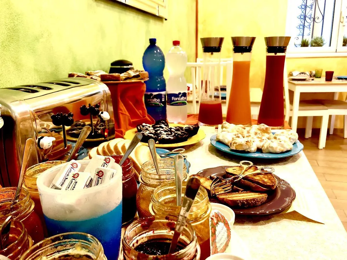 Bed & Breakfast Sant'Agostino Suites & Rooms Mazara del Vallo